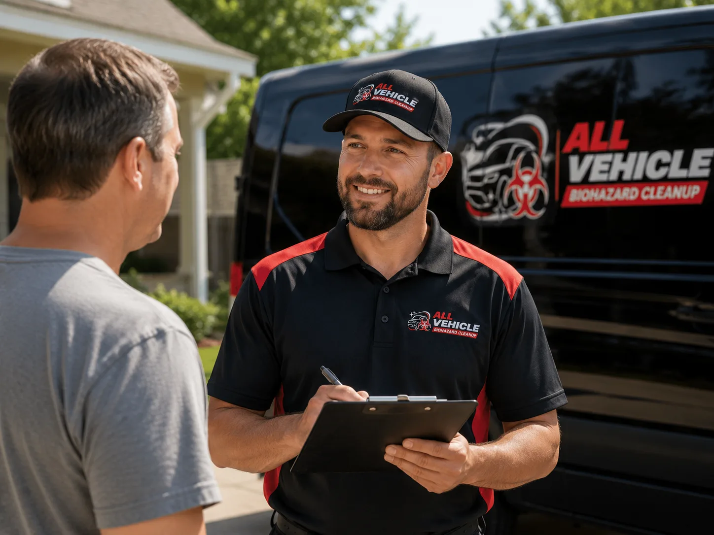 Vehicle Biohazard Cleanup Cheshire, OH FAQs